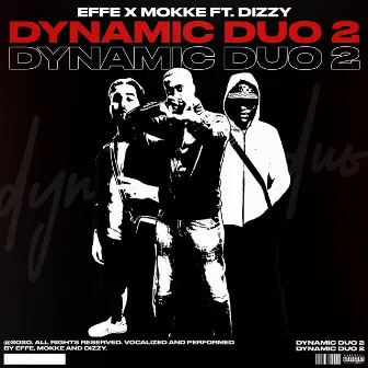 Dynamic Duo 2 by Mokke