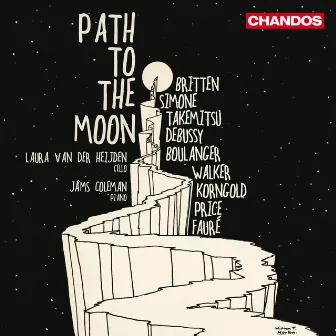 Path to the Moon by Jâms Coleman