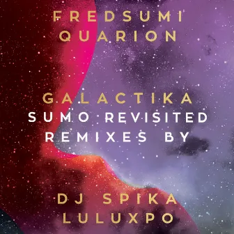 Galactika Revisited by SUMO