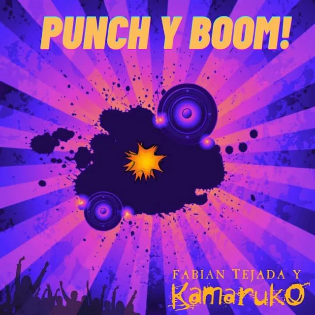 Punch y Boom!