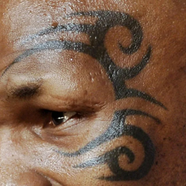 Mike Tyson