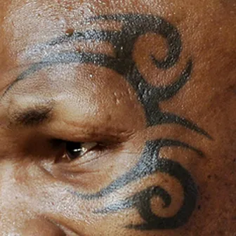 Mike Tyson by AG