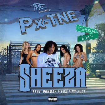 Sheeza (feat. Gormay & EBS Tiny 2uce) by Px-TNE