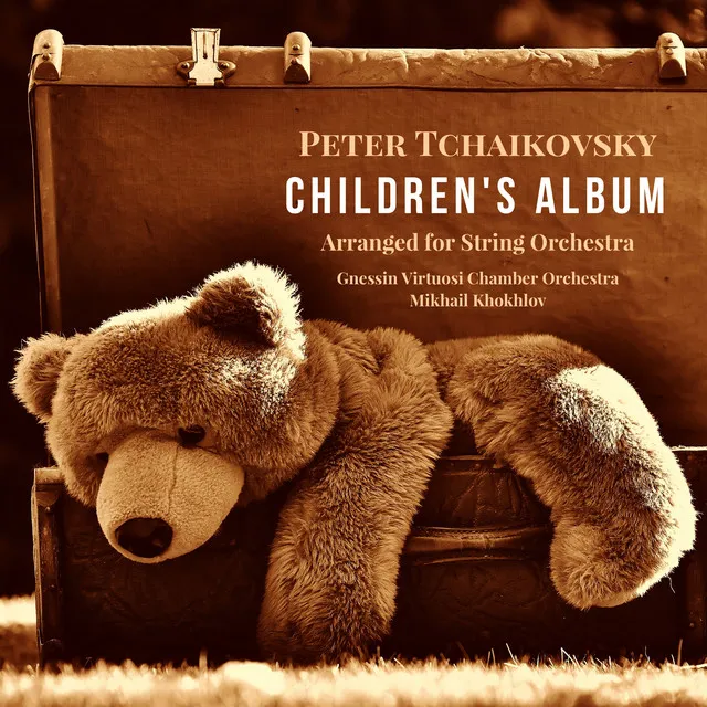 Children's Album, Op. 39: I. Morning Prayer