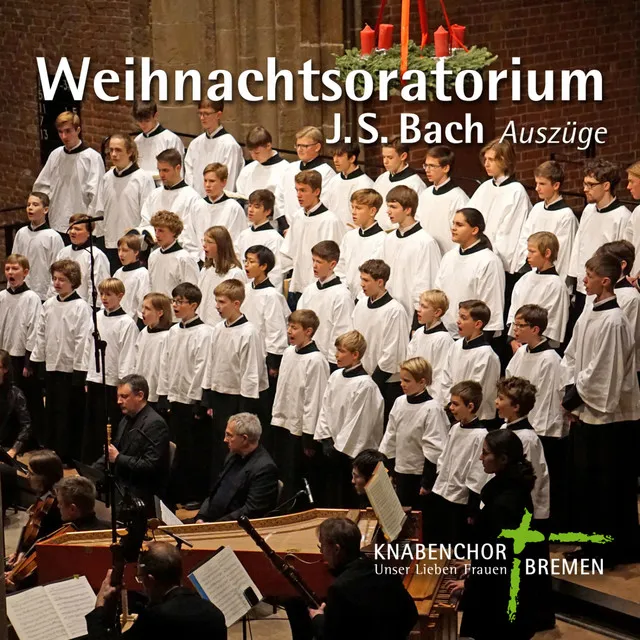 Weihnachtsoratorium, BWV 248: 35. Seid froh dieweil