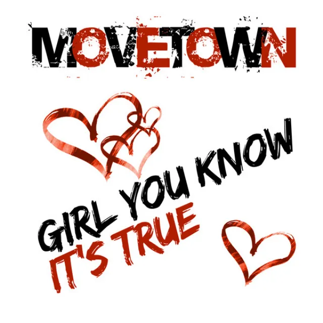 Girl You Know Its True (Radio Edit)