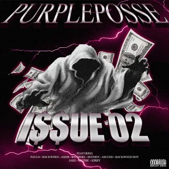 Issue 02 by Purple Posse