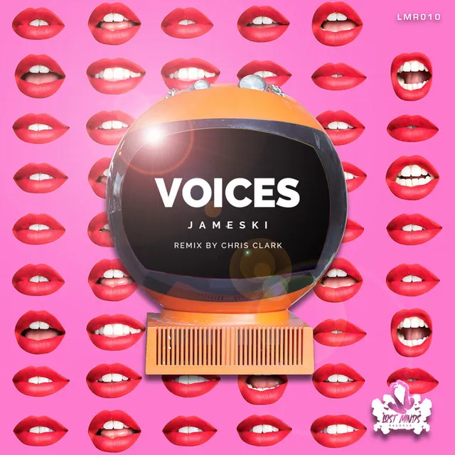 Voices - Chris Clark Remix