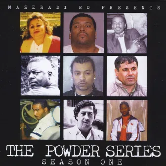 The Powder Series Season One by Mazeradi Ro