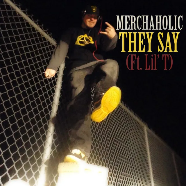 They Say (feat. Lil' T)