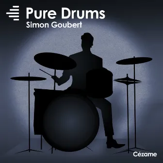 Pure Drums by Simon Goubert