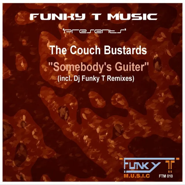 Somebody's Guiter - Original Mix