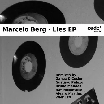 Lies Ep by Marcelo Berg