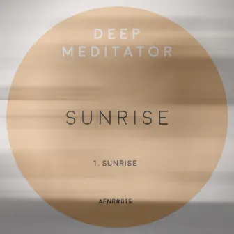 Sunrise by Deep Meditator