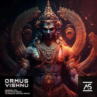 Vishnu by Ormus