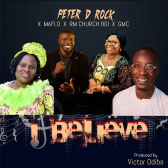 I believe by Peter D Rock