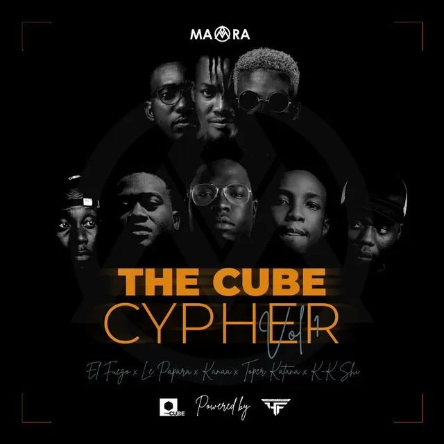 CYPHER (feat. El Fuego, Le Papara, KanAa, Toper Katana & KK-SHI)