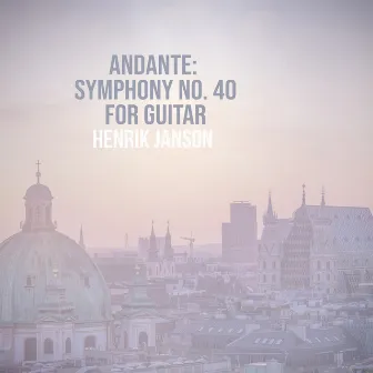 Andante: Symphony No. 40 by Henrik Janson