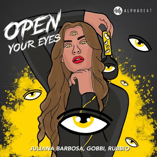 Open Your Eyes - Radio Edit