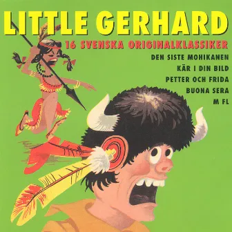 16 Svenska originalklassiker by Little Gerhard