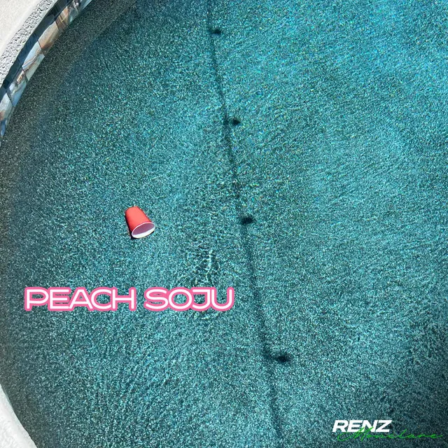 Peach Soju