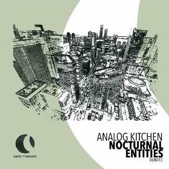 Nocturnal Entities by Analog Kitchen