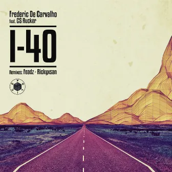 I-40 by Frederic de Carvalho