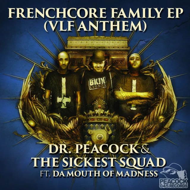 Frenchcore Family - VLF Anthem