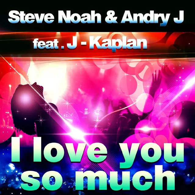 I Love You So Much - Radio Edit