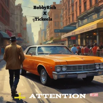 Attention by Tickeela