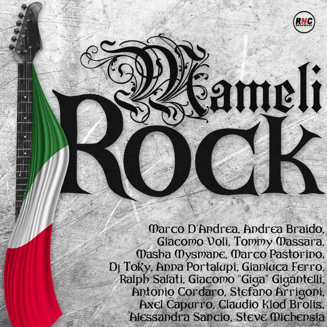 Mameli Rock