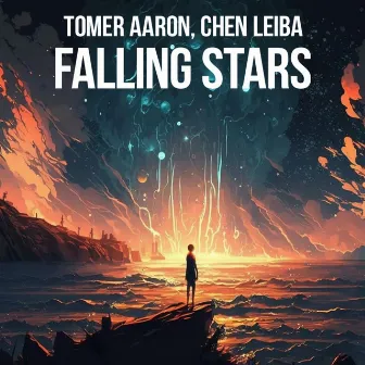 Falling Stars by Chen Leiba