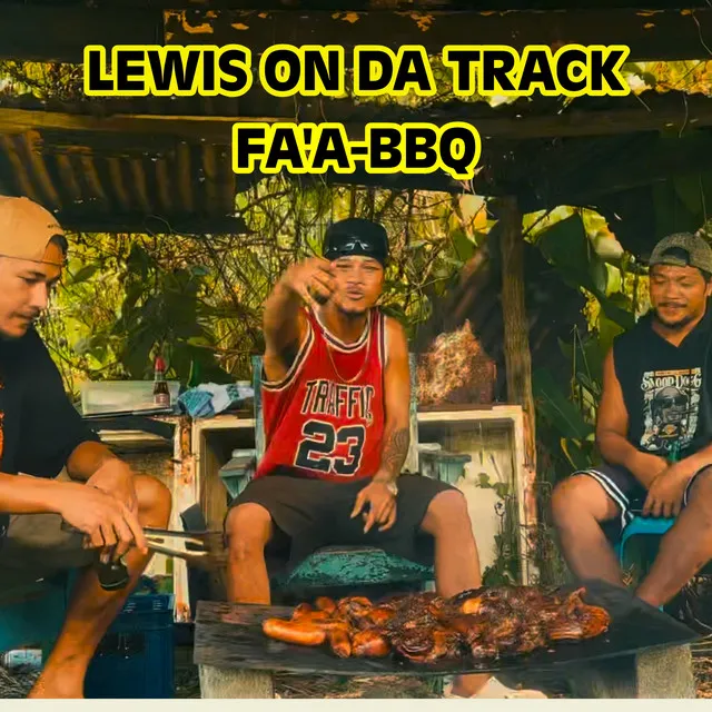 FA'A-BBQ