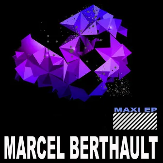 Marcel Berthault EP by Marcel Berthault