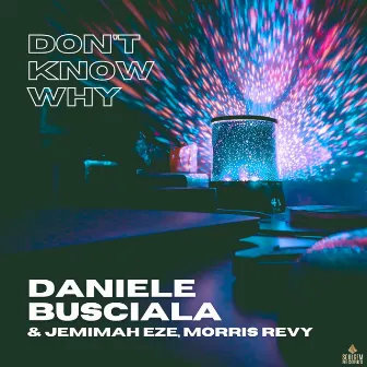 Don't know why by Jemimah Eze