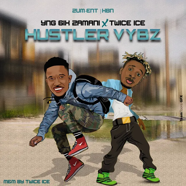 Hustler Vybz