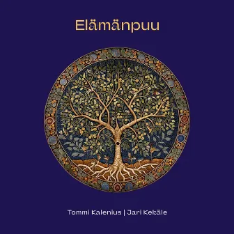 Elämänpuu by Tanja Torvikoski