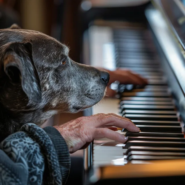 Armonía Canina: Piano Para Perros