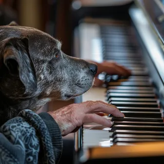 Armonía Canina: Piano Para Perros by Música para perritos