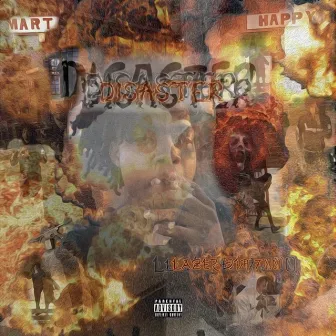 DISASTER by LAZER DIM 700