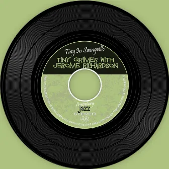 The Vinyl Masters: Tiny In Swingville by Jerome Richardson