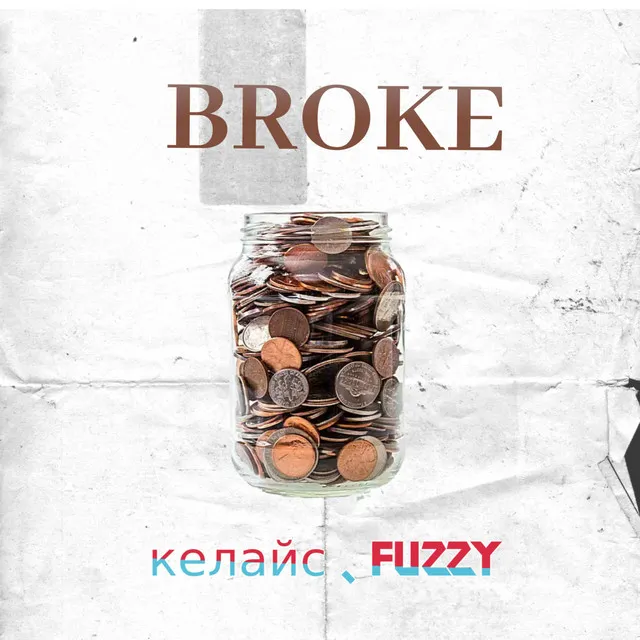 Broke