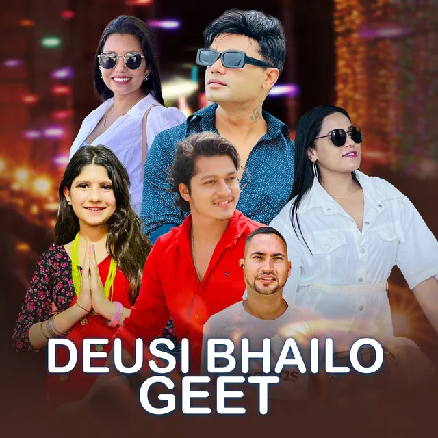 Deusi Bhailo Geet