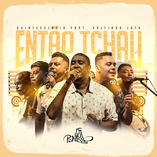 Então Tchau - Ao Vivo