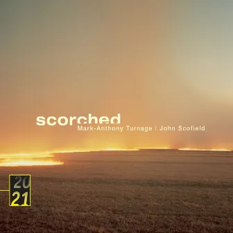 Turnage / Scofield: Scorched by Mark-Anthony Turnage