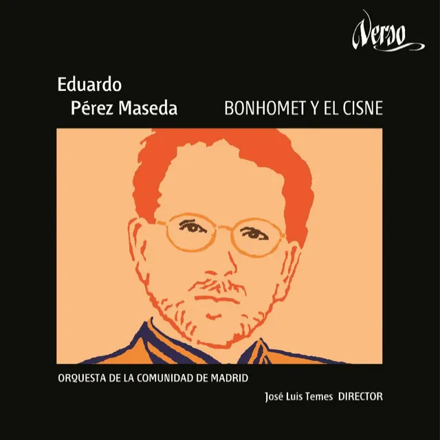 Eduardo Pérez Maseda: Bonhomet y el cisne