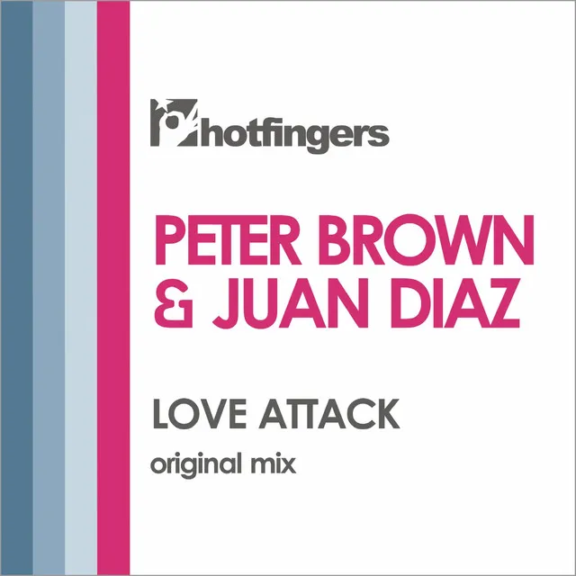 Love Attack (Original mix)