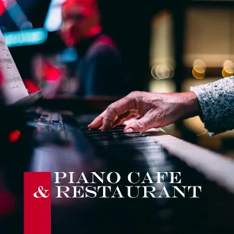 Piano Cafe & Restaurant: Relaxing Music with Nature Sounds in Background by Midnight Piano Lounge