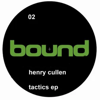 Tactics EP by Henry Cullen