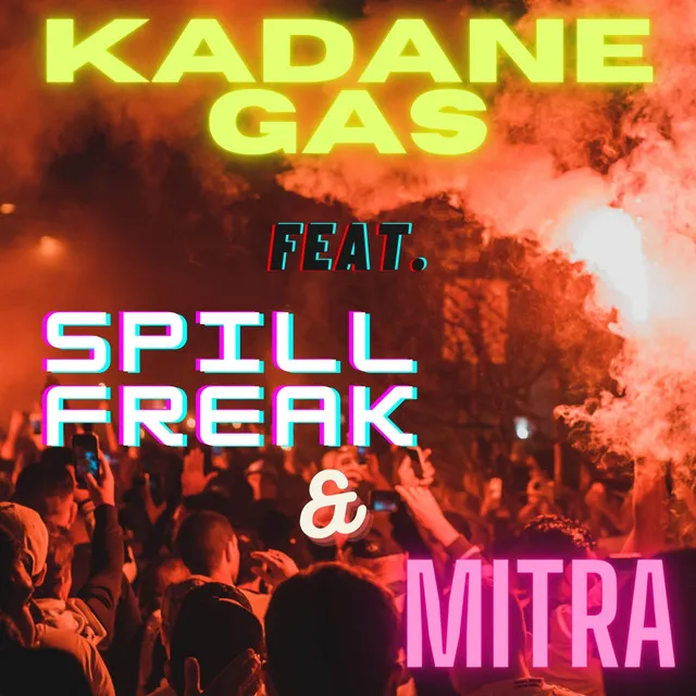 Kadane Gas